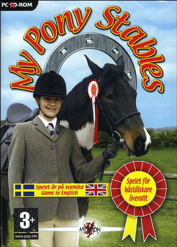 My Pony Stables