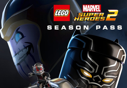 LEGO: Marvel Super Heroes 2 - Season Pass AR Xbox Series X|S CD Key