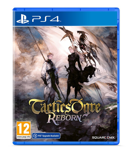 Tactics Ogre: Reborn (PS4)
