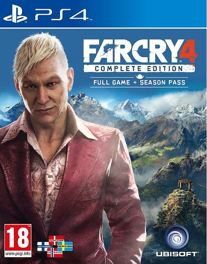 Far Cry 4 Complete Edition