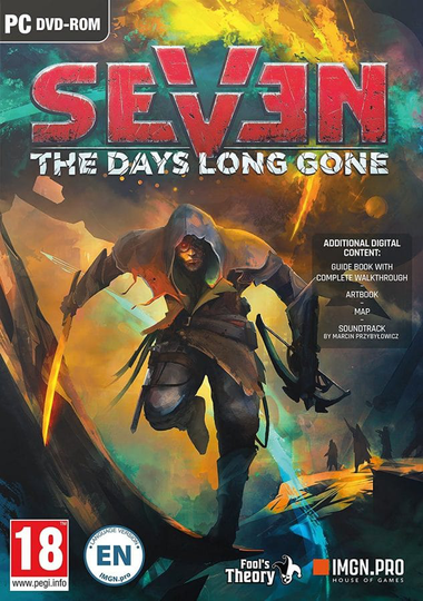 Seven The Days Long Gone