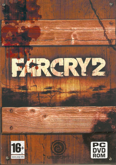 Far Cry 2 Collectors Edition