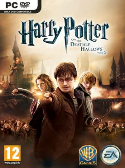 Harry Potter & The Deathly Hallows Part 2