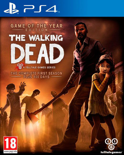 The Walking Dead Complete First Seasen