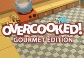 Overcooked: Gourmet Edition EU XBOX One CD Key