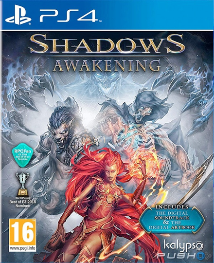 Shadows Awakening