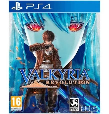 Valkyria Revolution