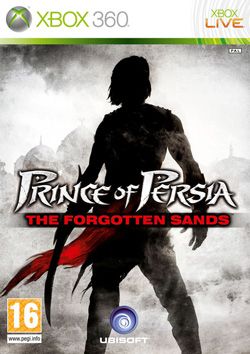 Prince Of Persia The Forgotten Sands