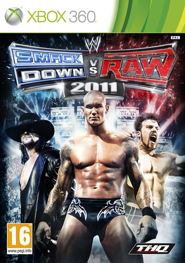 WWE SmackDown VS Raw 2011