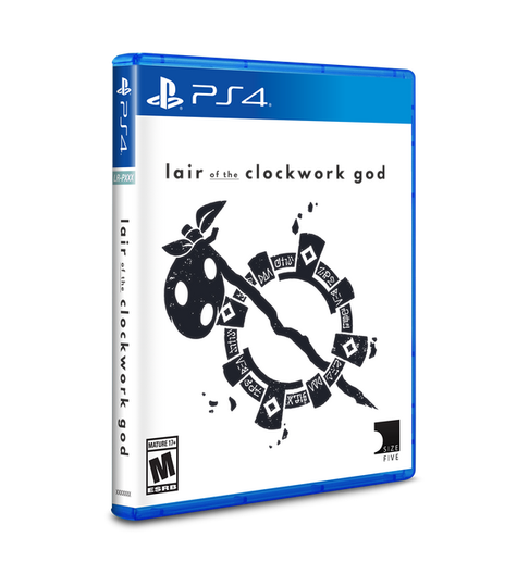 Lair of The Clockwork God