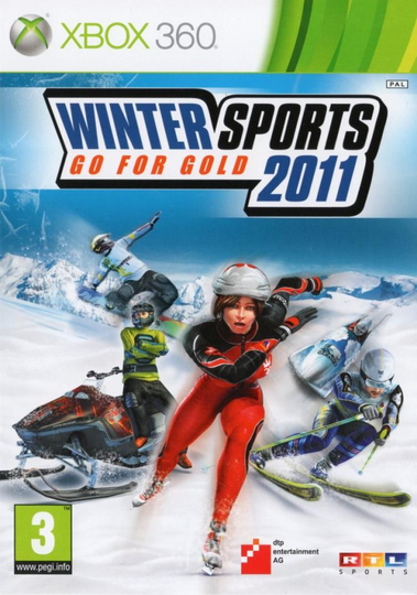 Winter Sports 2011 Go For Gold
