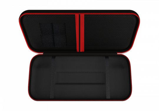 Piranha Compact Travel Case
