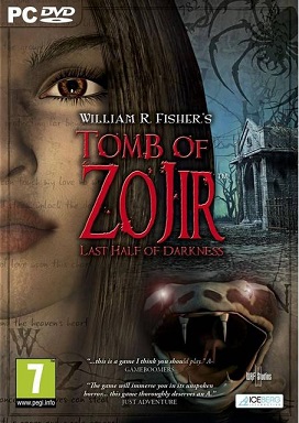 Last Half Of Darkness Tomb Of Zojir