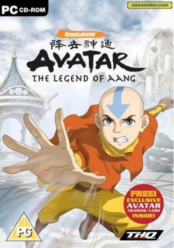 Avatar The Legend Of Aang