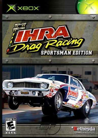 IHRA Drag Racing Sportsman Edition