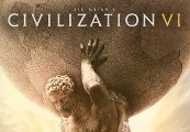 Sid Meier's Civilization VI EU Nintendo Switch CD Key