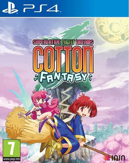 Cotton Fantasy