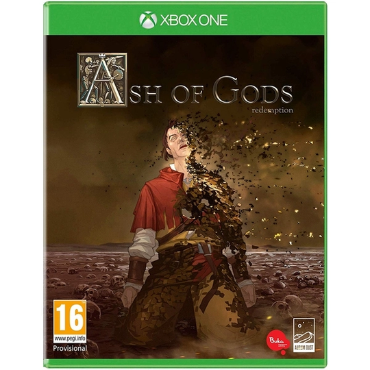 Ash Of Gods Redemption