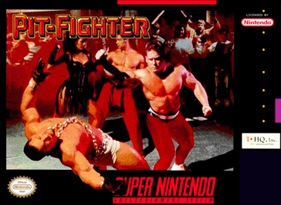 Pit Fighter