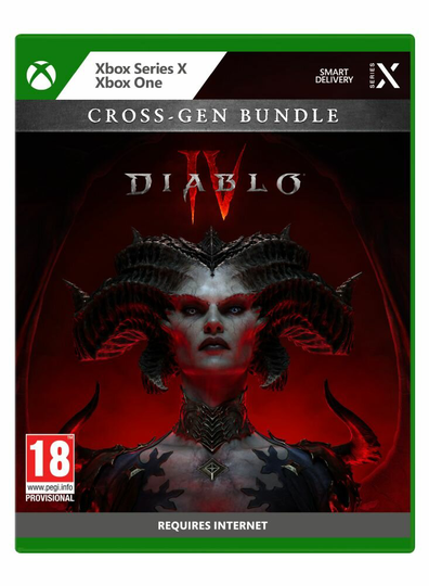 Diablo 4 (XBSX)