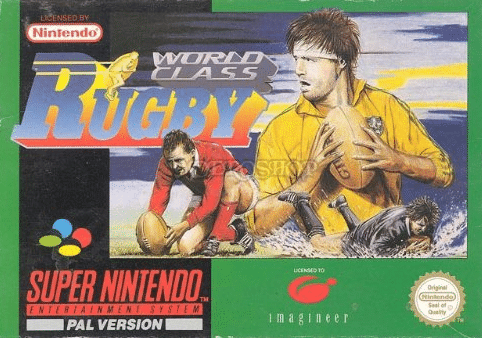World Class Rugby