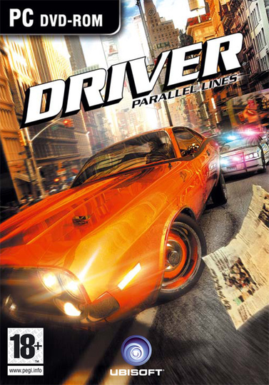Driver Parallel Lines