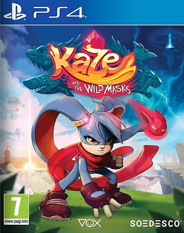 Kaze & The Wild Masks