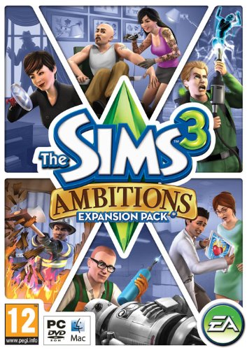 Sims 3 Ambitions