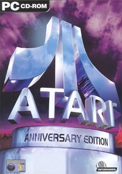 Atari Anniversary Edition