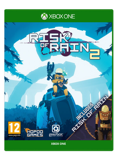 Risk of Rain 2