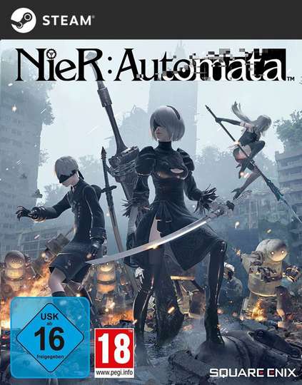Nier Automata