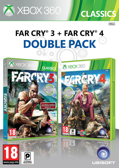 Far Cry 3 + Far Cry 4