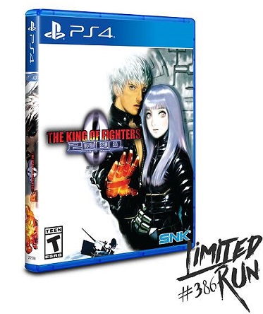 The King Of Fighters 2000