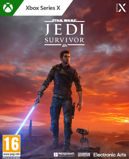 Star Wars Jedi Survivor (XBSX)