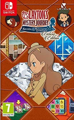 Laytons Mystery Journey Katrielle & The Millionaires Conspir