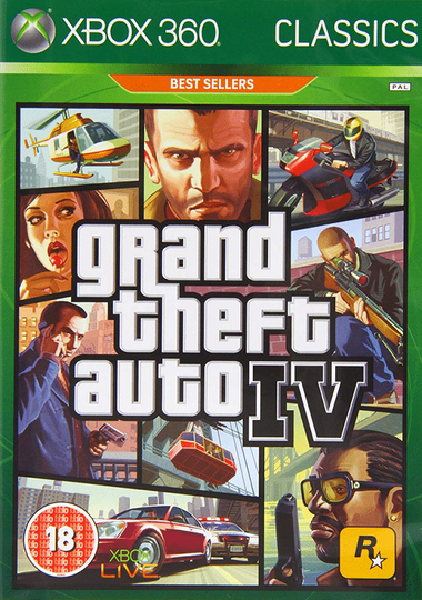 GTA 4