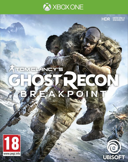 Tom Clancys Ghost Recon Breakpoint