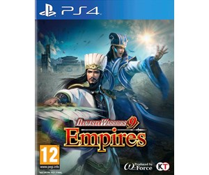 Dynasty Warriors 9