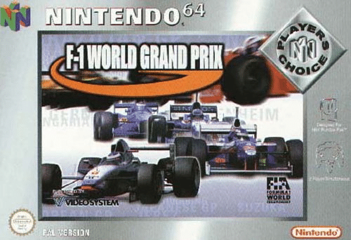 F1 World Grand Prix