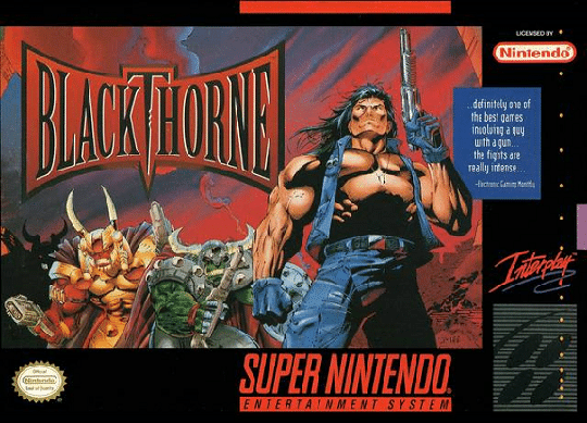 Blackthorne