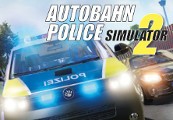 Autobahn Police Simulator 2 AR XBOX One / Xbox Series X|S CD Key