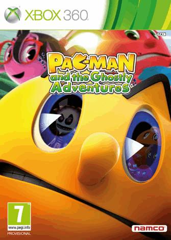 Pac Man & The Ghostly Adventures HD
