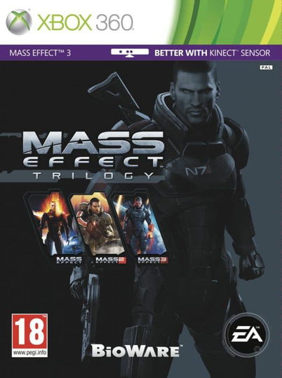 Mass Effect Trilogy
