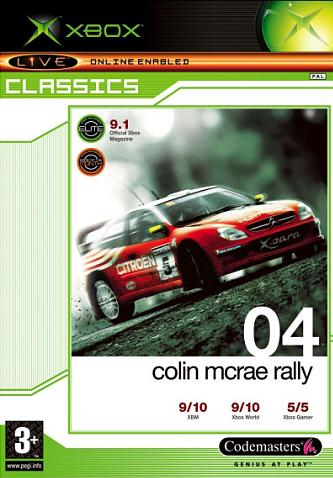 Colin McRae 04