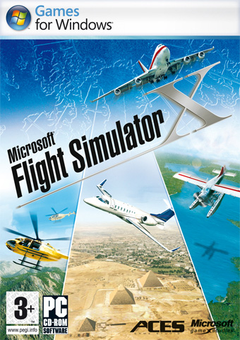 Flight Simulator X