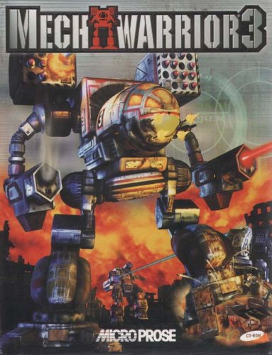 Mechwarrior 3