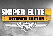 Sniper Elite 3 ULTIMATE EDITION AR XBOX One CD Key