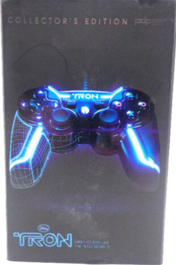 Handkontroll Tron Legacy Collectors Edition