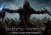 Middle-Earth: Shadow of Mordor GOTY Edition US XBOX One CD Key