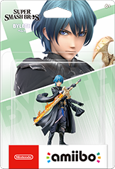 Amiibo Byleth